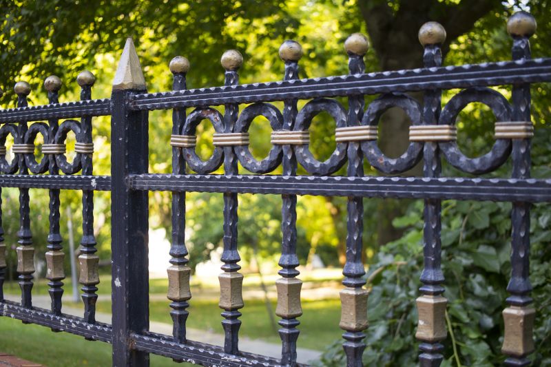 Aluminum Fence Construction in St Louis, MO