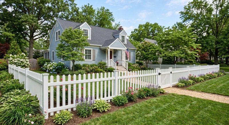 Pine Fence Installation in Pearland, TX