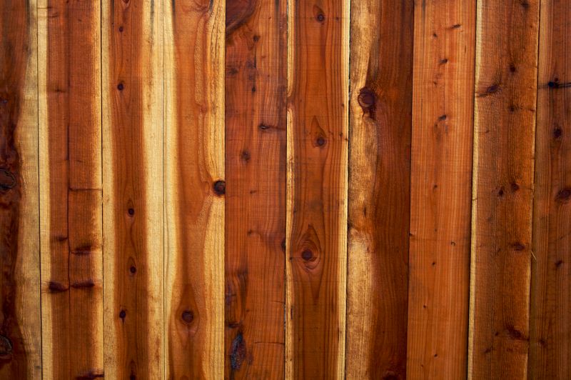 Redwood Fence Repair