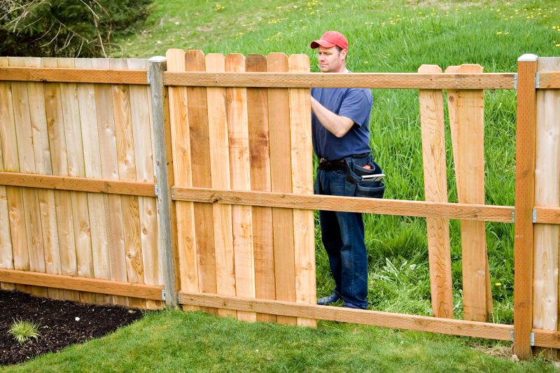 Custom Fence Makers