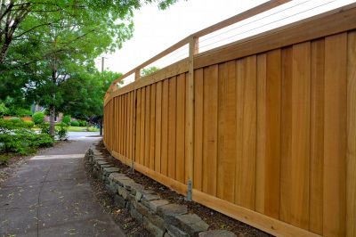 Professional Fence Service Benefits