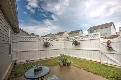 Provide Security and Privacy!