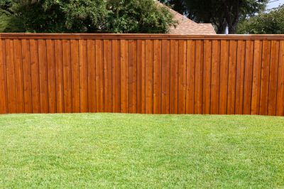 Choose a Stain Color of Your Choice