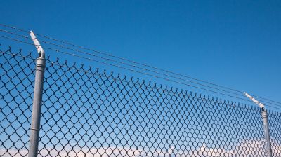 Chain Link Fences Help With Safety!